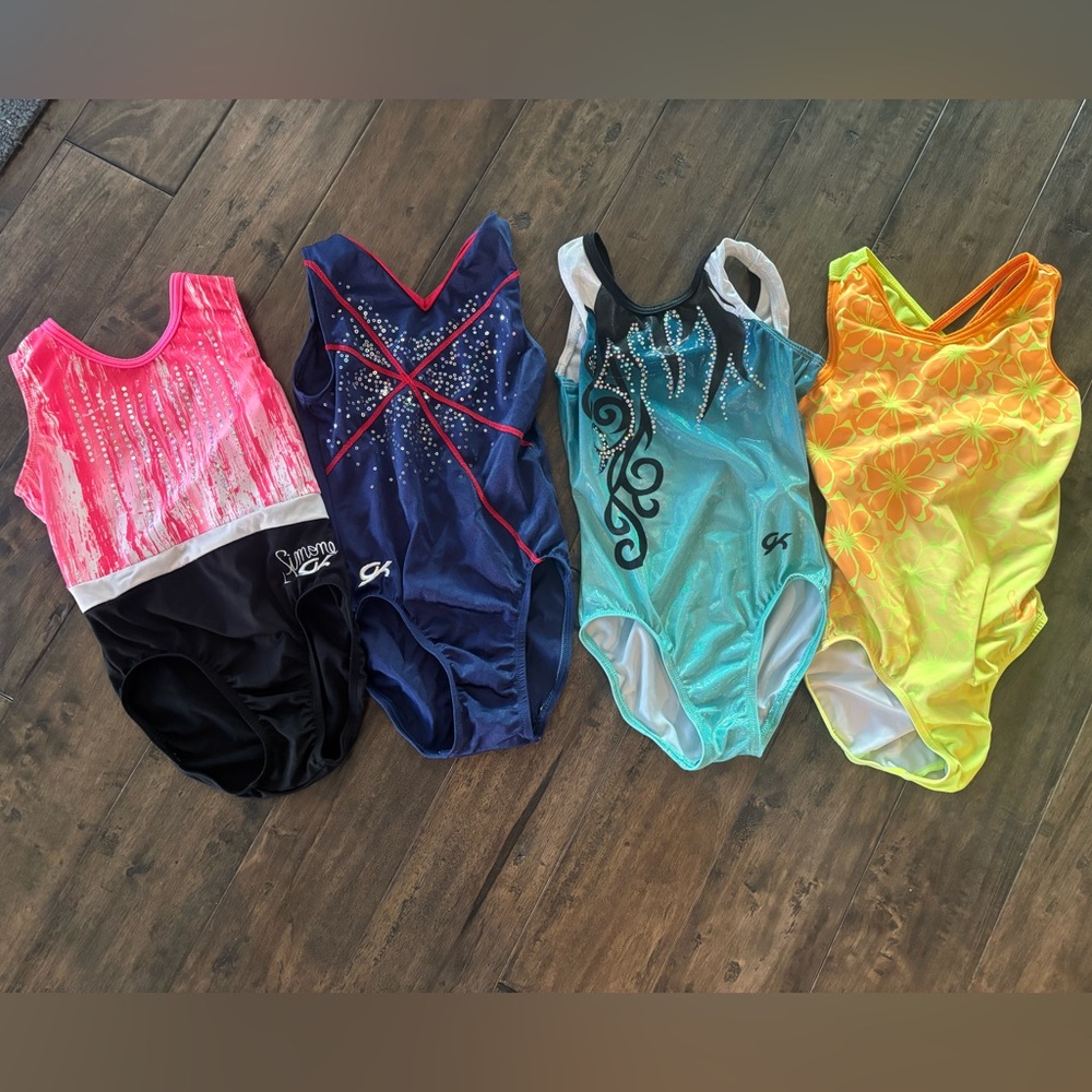 GK Gymnastics Leos - CL
